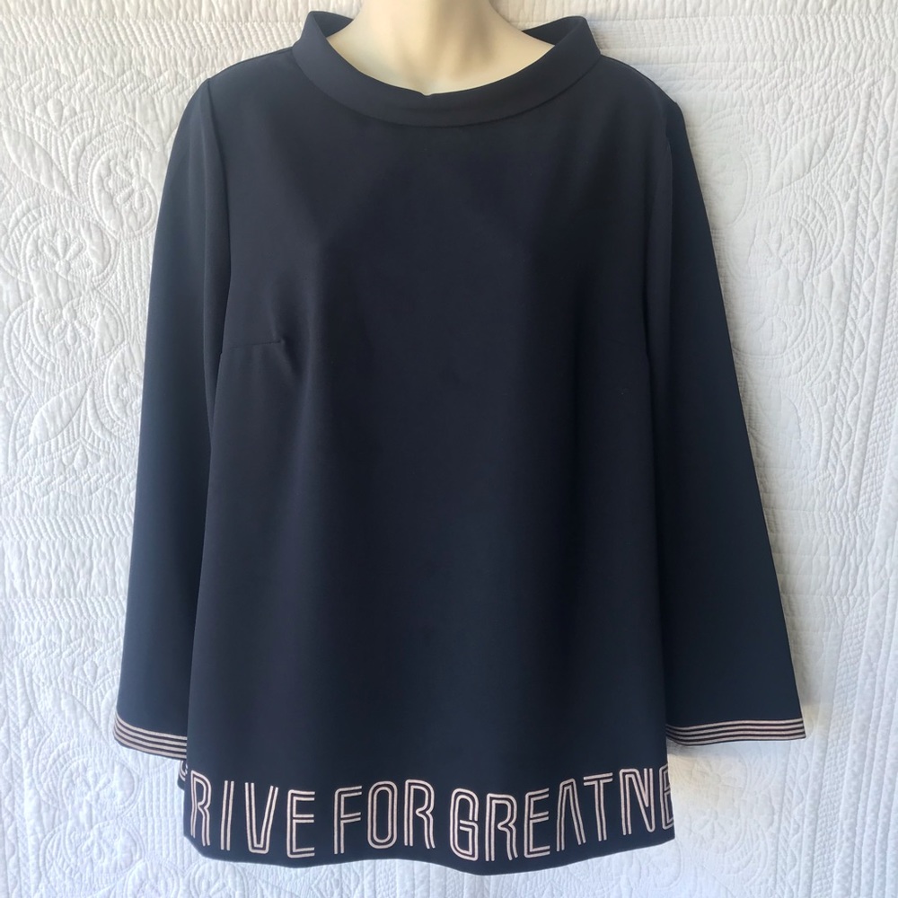 RIVA “STRIVE FOR GREATNESS” Top - LG
